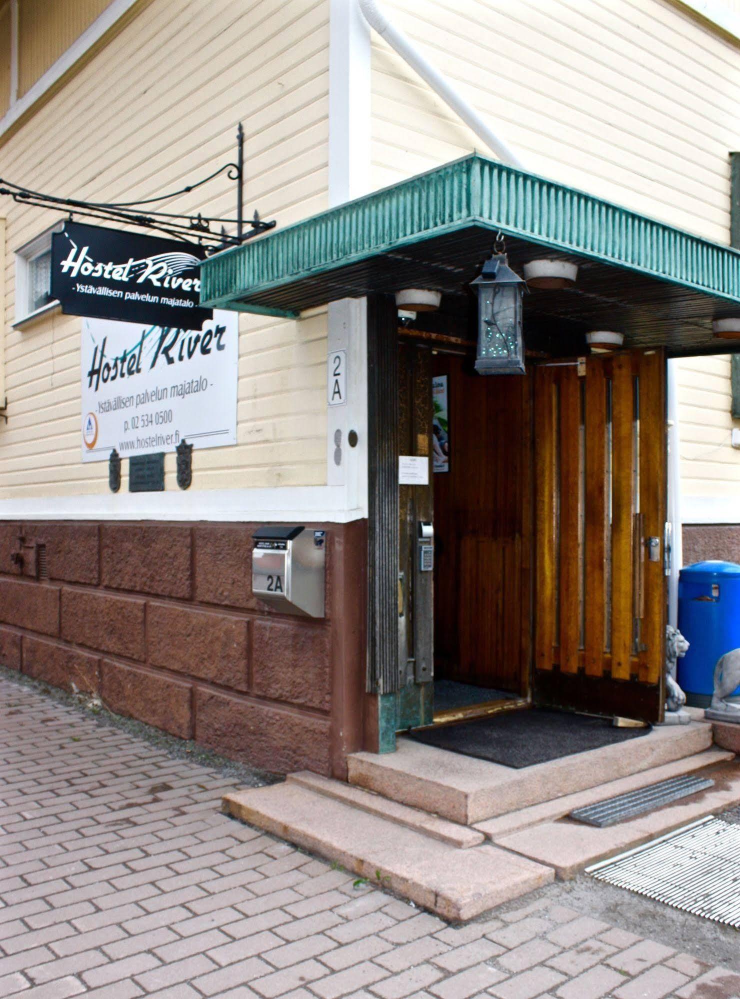 Hostel River بوري المظهر الخارجي الصورة