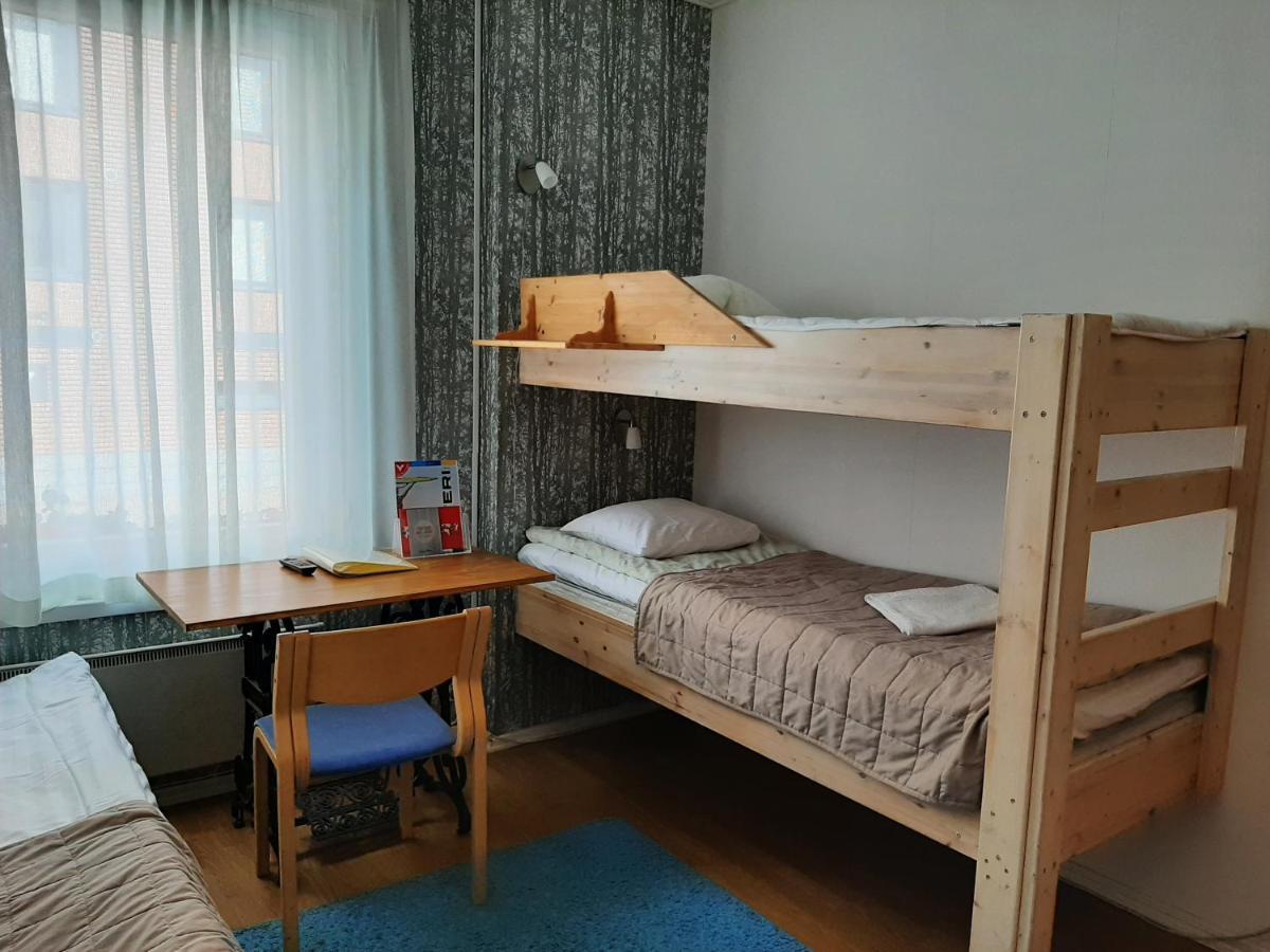 Hostel River بوري المظهر الخارجي الصورة