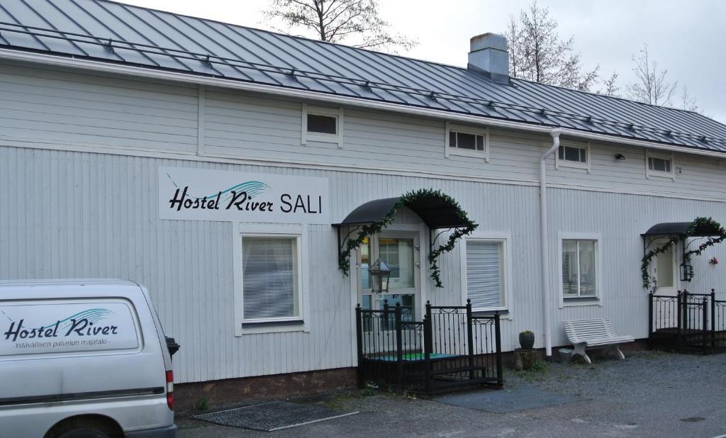 Hostel River بوري المظهر الخارجي الصورة