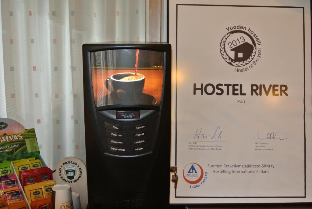 Hostel River بوري المظهر الخارجي الصورة